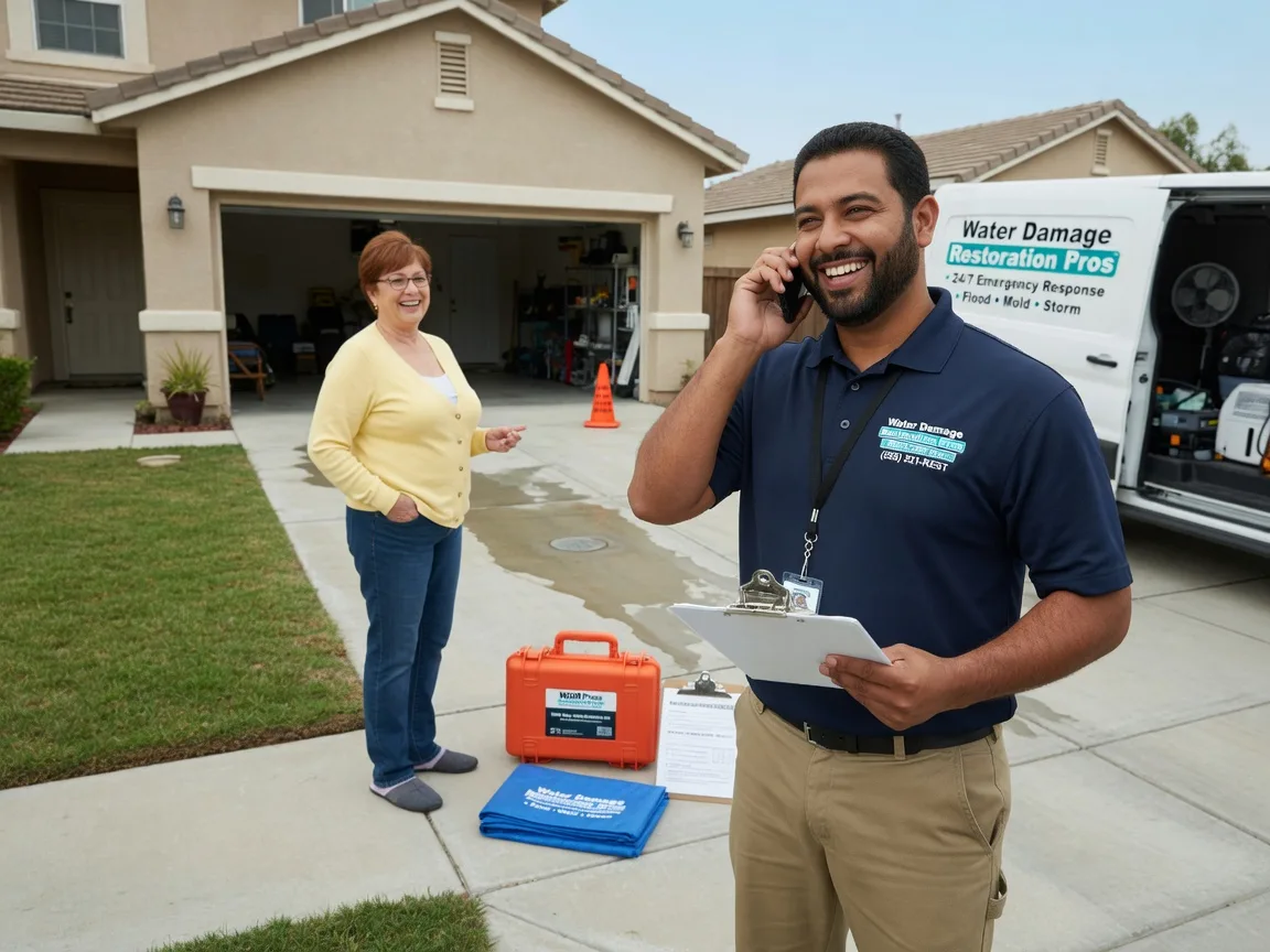 Water Damage Restoration Sargentville, ME FAQs